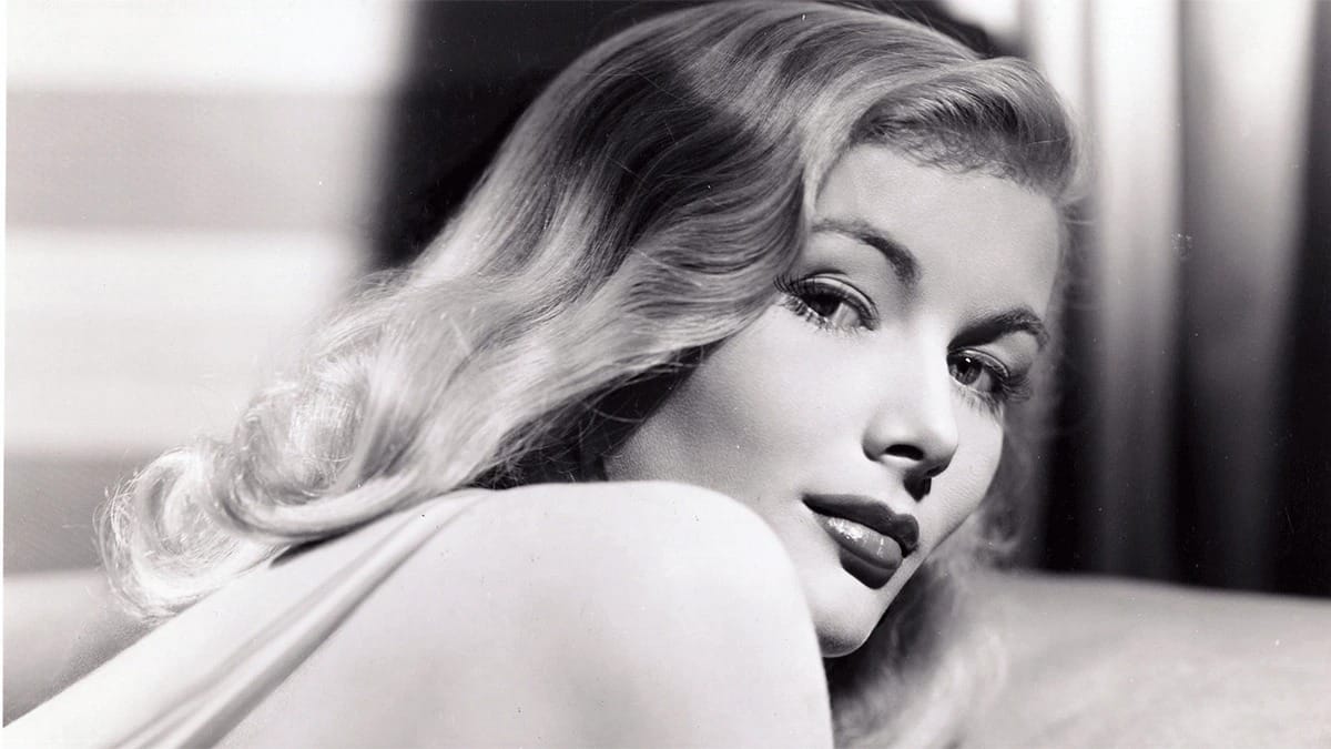 Happy 100th, Veronica Lake