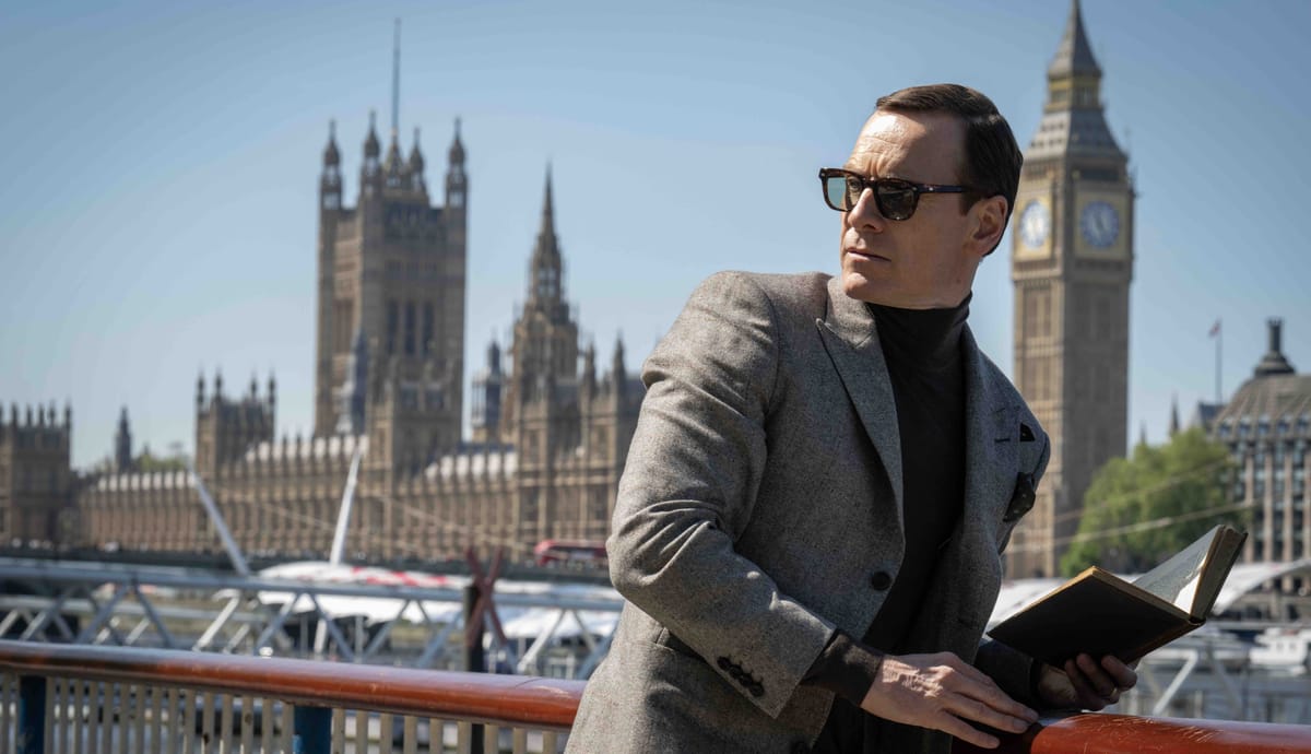 'Black Bag' Review: Soderbergh's Sexy Spies Know How to Seduce an Audience