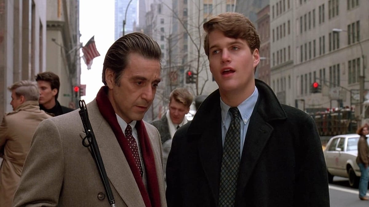 Popcorn Disability: Does Anyone Even Like 'Scent of a Woman' (1992)?