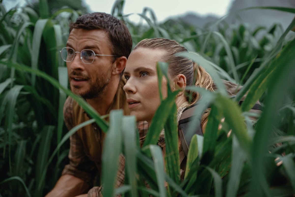 'Jurassic World: Rebirth' Review: Dinos Run Amuck While the Franchise Tries to Start Over