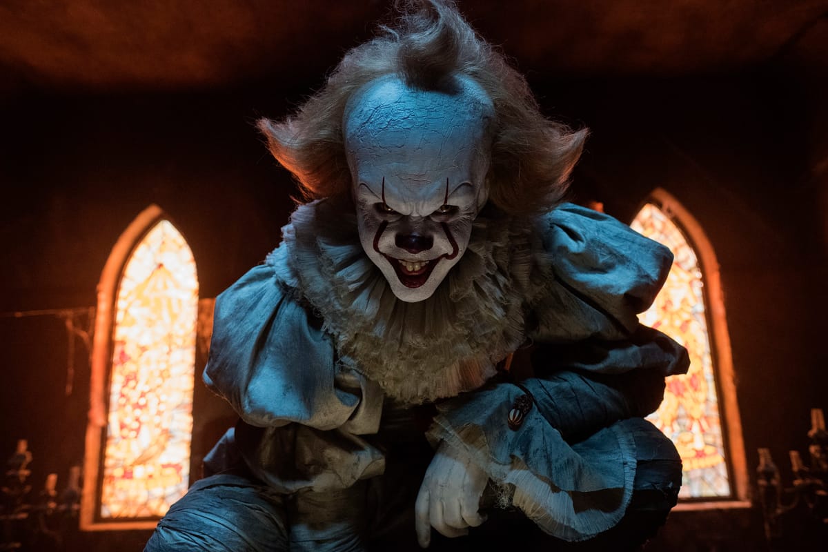 IT and the Horrors of Childhood