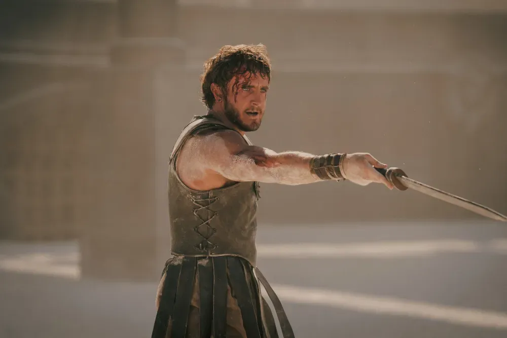 'Gladiator 2' Review: Nostalgia Runs High in the Paul Mescal-Led Sequel