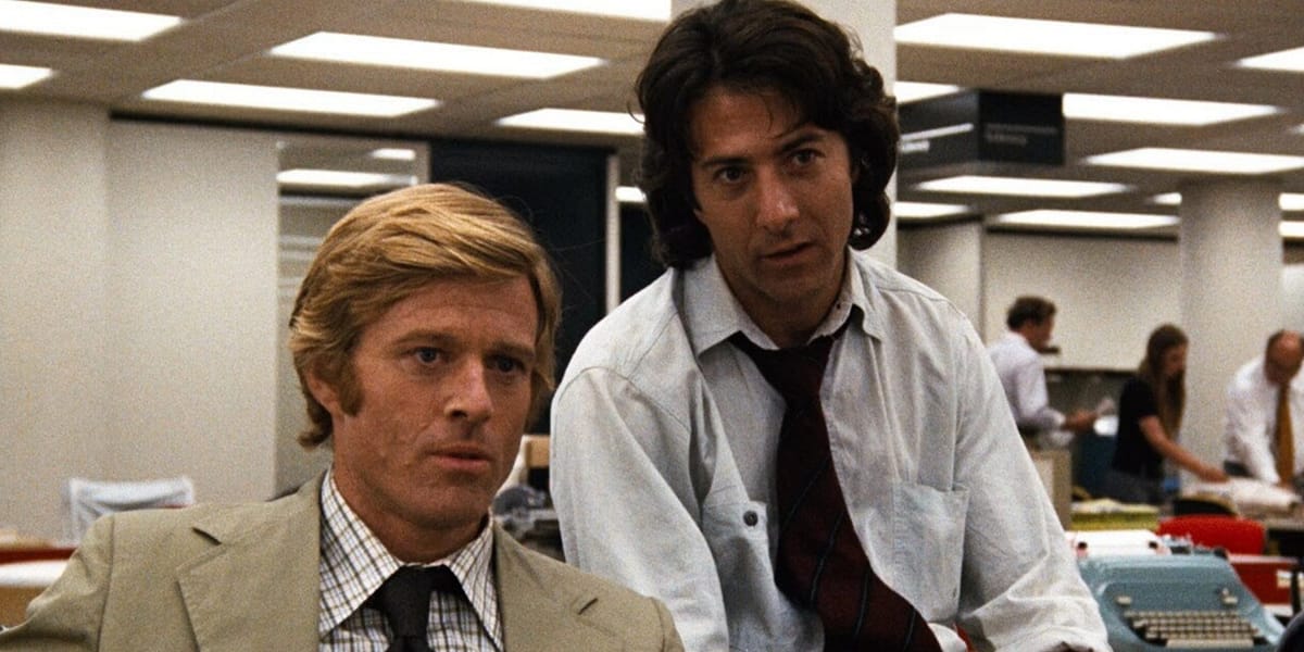 Robert Redford's Quest for Truth and Learning Lessons From All the President's Men