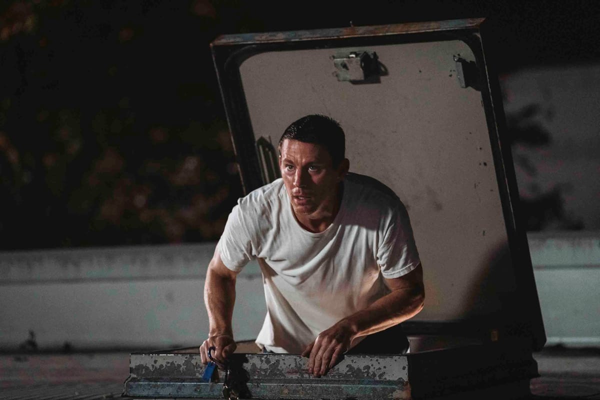 Roofman Review: Channing Tatum Delivers in Derek Cianfrance's Charming Con Comedy