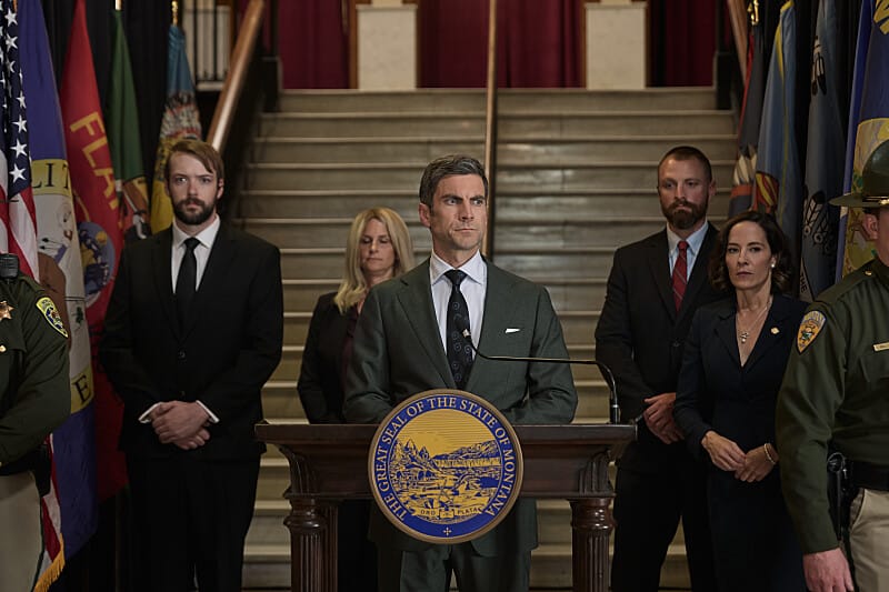 Looks Like It's Time to Talk About 'Yellowstone' Again