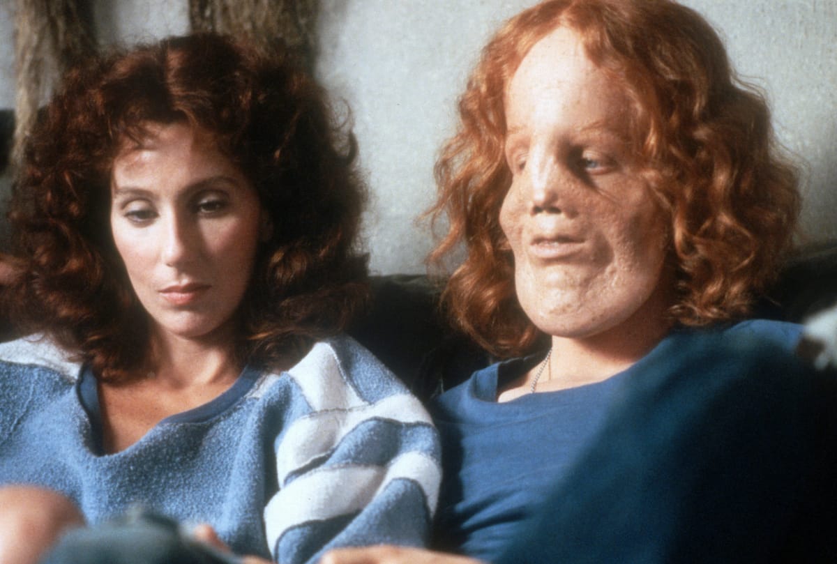 Popcorn Disability: Mask (1985)