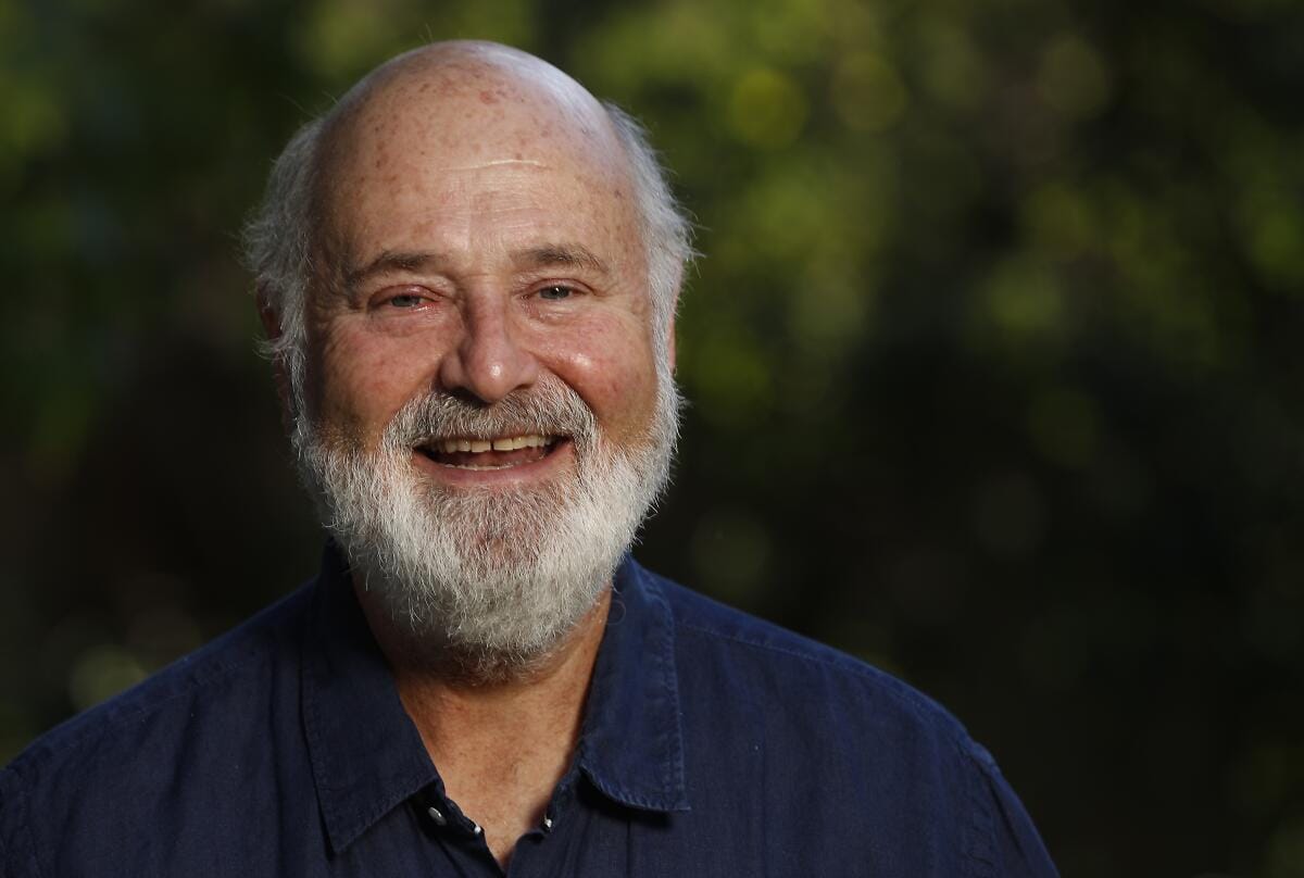 Rob Reiner Taught a Generation What Movie Magic Was
