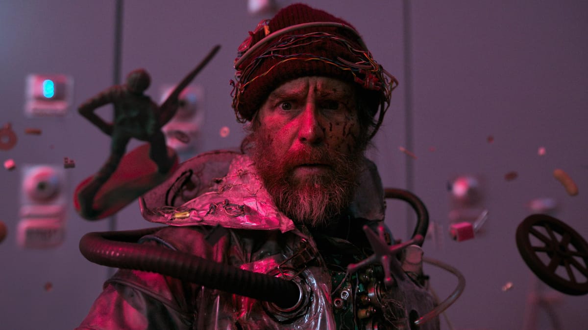 Gore Verbinski and Cast Talk the Urgency of Good Luck, Have Fun, Don't Die: 'The World Is Screaming the Answer' [Video]