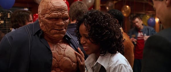 Popcorn Disabilities: 'Fantastic Four' and the Theory of Love is Blind