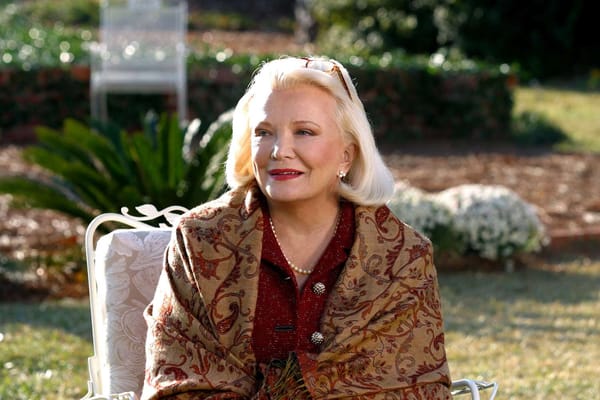 Gena Rowlands and the Great 'Notebook' Debate
