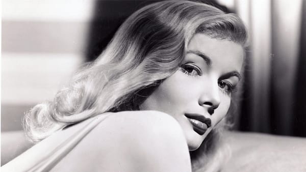 Happy 100th, Veronica Lake
