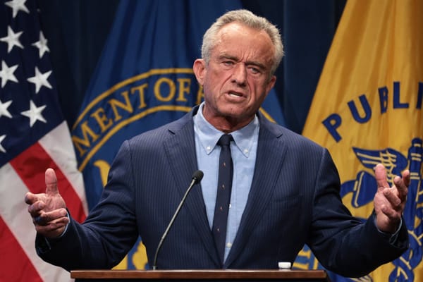 On Being a Disabled Journalist, or Why RFK Jr.'s Thoughts Are Way More Common Than You Think