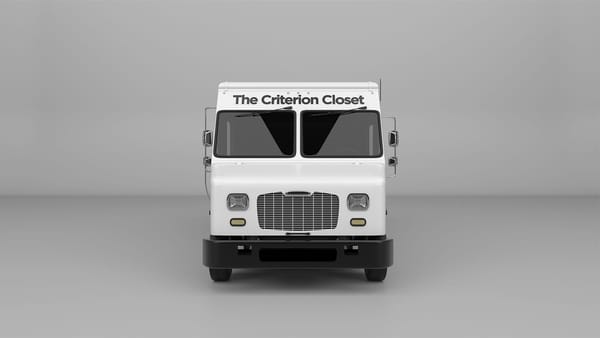 The Criterion Mobile Closet and Unequal Experiences