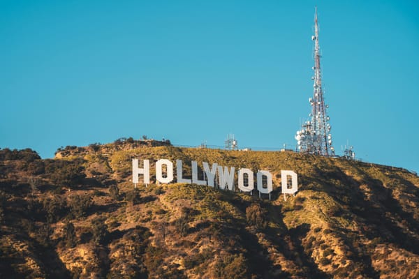 Trump Tariffs Come for the Movies