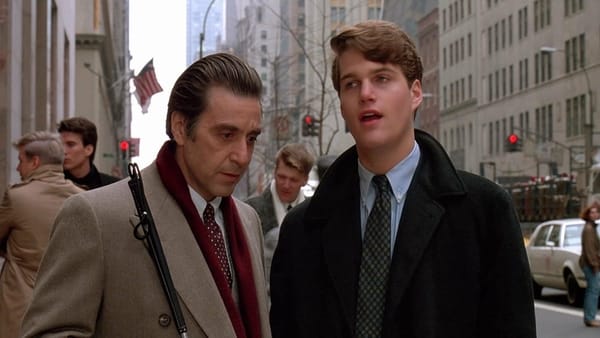Popcorn Disability: Does Anyone Even Like 'Scent of a Woman' (1992)?