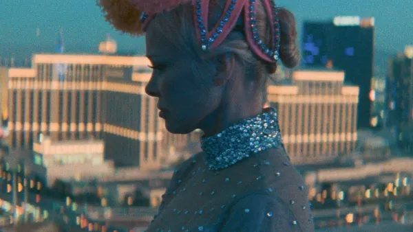'The Last Showgirl' Review: Give Pamela Anderson Her Flowers!