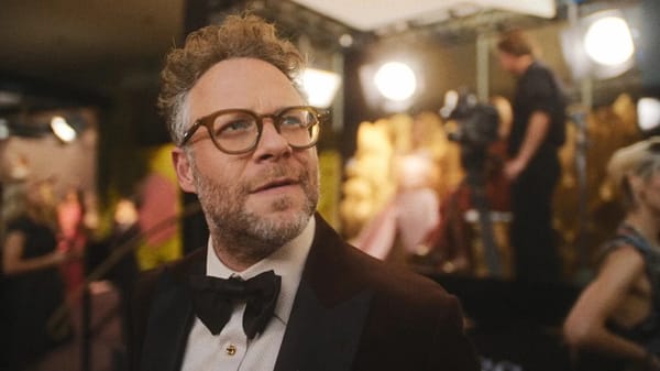 Matt Remick on 'The Studio' Is Every Entertainment Journalist These Days