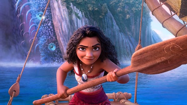 'Moana 2' Review: Sweetness and Song Overcome Rough Waters
