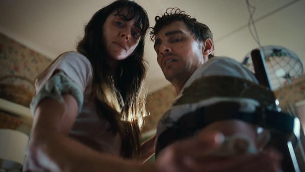 'Together' Review: Dave Franco and Alison Brie Impeccably Hold Together This Frightfully Fraught Romantic Horror Film