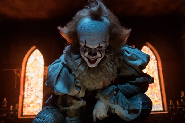 IT and the Horrors of Childhood