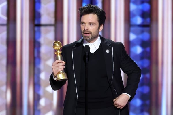 Sebastian Stan and Celebrating Abled Allyship