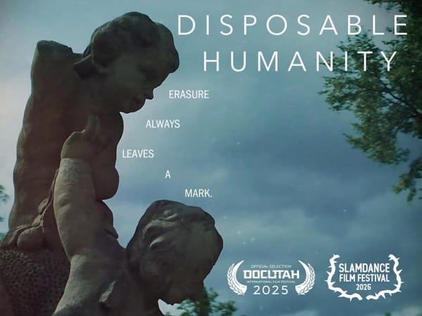 Popcorn Disability: 'Disposable Humanity' Reminds Us of History's View of Ableism
