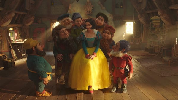 We Need to Talk About Disney's 'Snow White' (Again)