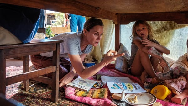 Embeth Davidtz Talks Lessons From 'Matilda' in Her Latest Movie