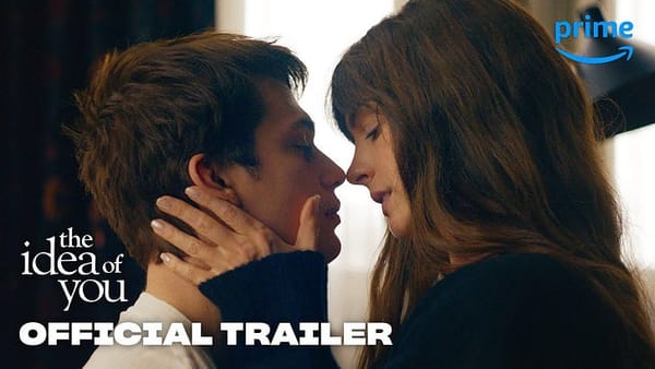 'The Idea of You' Review: Anne Hathaway and Nicholas Galitizine Steam Up the Screen