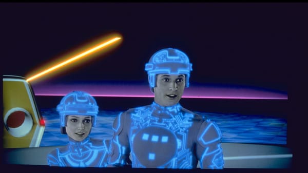 TRON's Legacy of Music: Then and Now