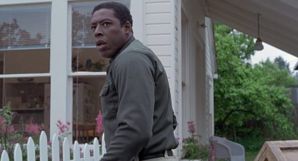 Popcorn Disabilities: The Hand That Rocks the Cradle and Disabled Characters of Color