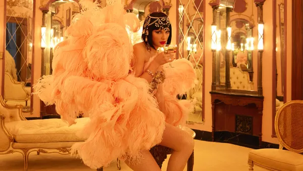 Another Article on Taylor Swift's Life of a Showgirl