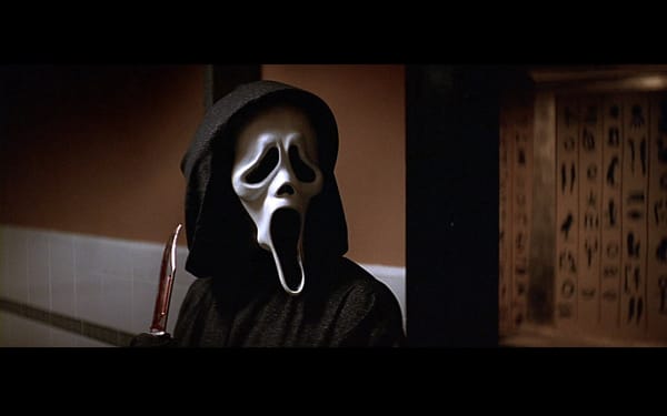Scream 2 and Hollywood True Crime