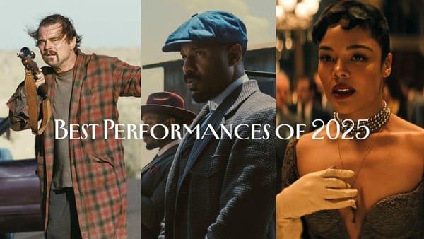 11 Best Performances of 2025