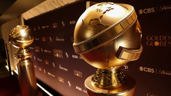 The Golden Globes Played It Safe, But Not in the Way You're Thinking